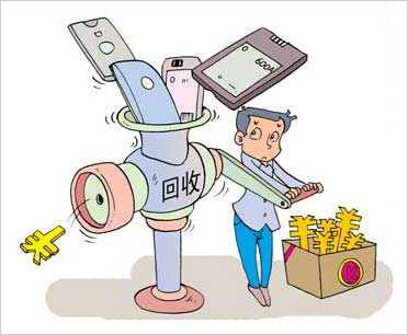 数码回收