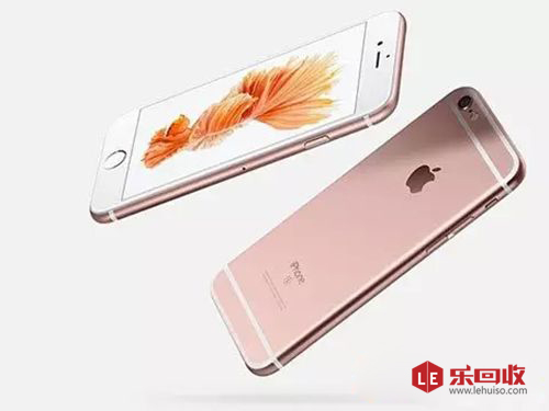 苹果iPhone6s销量下滑恐导致iPhone6s回收价格下跌